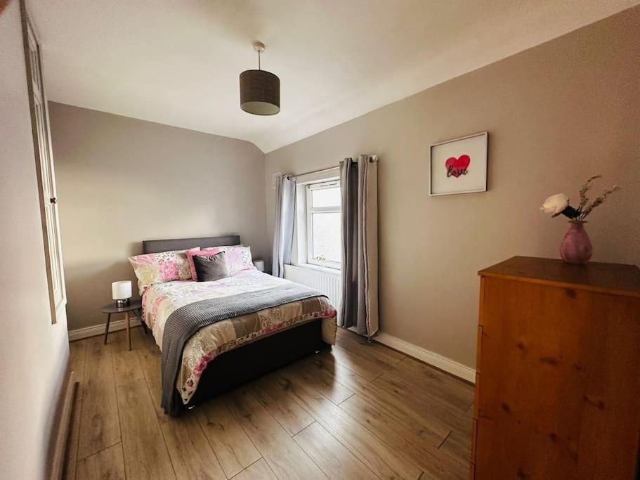 Gaeltacht Quarter Cosy Home Belfast Exterior photo