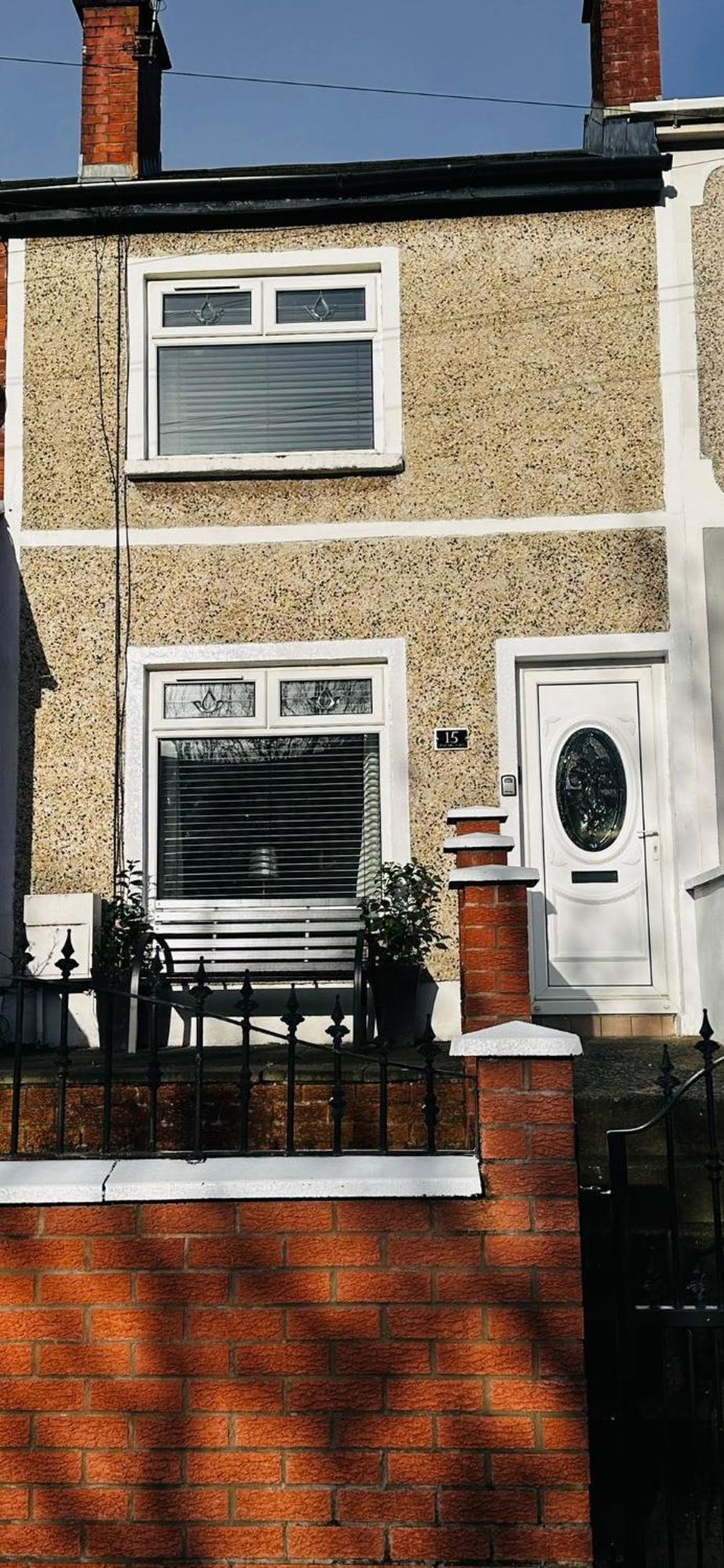 Gaeltacht Quarter Cosy Home Belfast Exterior photo